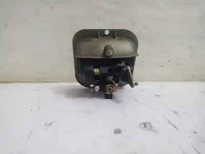 Автозапчастина б/у зовнішня ручка ворот для seat leon (1m1) stella посилання на oem iam 1m6827565l  