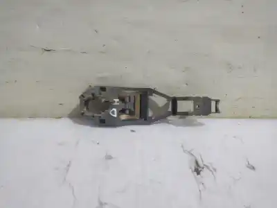 Автозапчастина б/у ліва передня зовнішня ручка для seat leon (1m1) stella посилання на oem iam 3b0837885