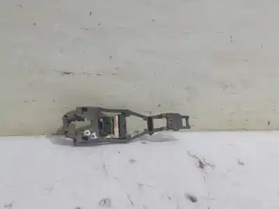 Автозапчастина б/у зовнішня ручка передня прав для seat leon (1m1) stella посилання на oem iam 3b0837885