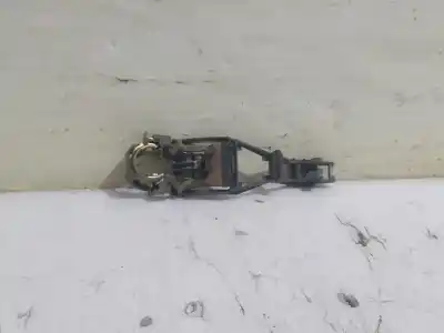 Автозапчасти б/у наружная рукоятка передняя справа за seat leon (1m1) stella ссылки oem iam 3b0837885  