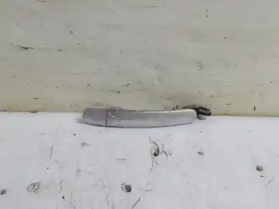 Автозапчастина б/у завнішня ручка задня права для seat leon (1m1) stella посилання на oem iam 3b0837907