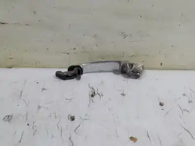 Автозапчастина б/у завнішня ручка задня права для seat leon (1m1) stella посилання на oem iam 3b0837907  