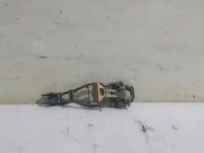 Автозапчастина б/у завнішня ручка задня права для seat leon (1m1) stella посилання на oem iam 1mo837885c