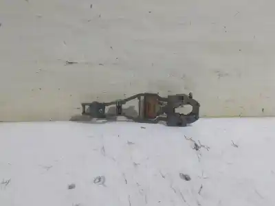 Pièce détachée automobile d'occasion poignée extérieure arrière droite pour seat leon (1m1) stella références oem iam 1mo837885c  