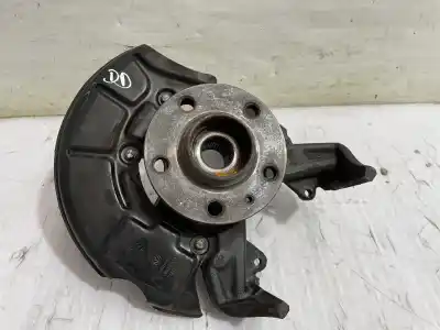 Автозапчастина б/у передній прав для seat leon (1m1) stella посилання на oem iam 1j0407256n  