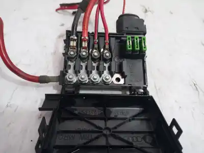 Автозапчастина б/у електронний модуль для seat leon (1m1) stella посилання на oem iam 1j0937550  