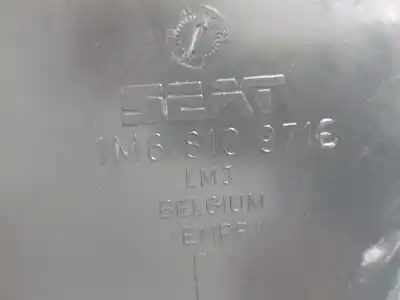 Автозапчастина б/у задня ліва колесна арка для seat leon (1m1) stella посилання на oem iam 1m6810971e  