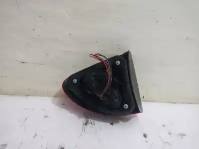 Second-hand car spare part left tailgate light for seat leon (1m1) stella oem iam references 1m6945095a  