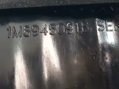 Автозапчастина б/у внутрішній лівий задній ліхар для seat leon (1m1) stella посилання на oem iam 1m6945091b  