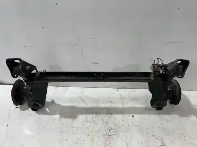 Автозапчастина б/у задня вісь для seat leon (1m1) stella посилання на oem iam 1j0500051k