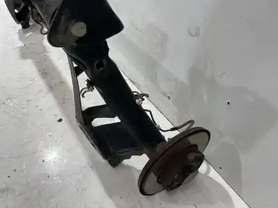 Автозапчастина б/у задня вісь для seat leon (1m1) stella посилання на oem iam 1j0500051k  