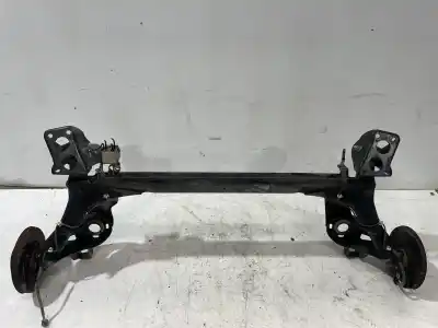 Автозапчастина б/у задня вісь для seat leon (1m1) stella посилання на oem iam 1j0500051k  