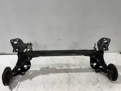 Автозапчастина б/у задня вісь для seat leon (1m1) stella посилання на oem iam 1j0500051k  