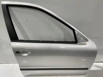 Автозапчастина б/у передні праві двері для seat leon (1m1) stella посилання на oem iam 1m0831056m  