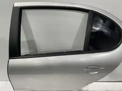 Автозапчастина б/у двері задні ліві для seat leon (1m1) stella посилання на oem iam 1m0833055l  