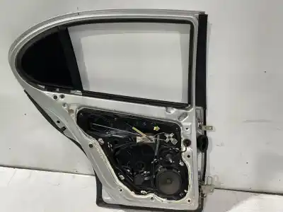 Автозапчастина б/у двері задні ліві для seat leon (1m1) stella посилання на oem iam 1m0833055l  