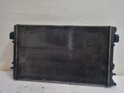 İkinci el araba yedek parçası SU RADYATÖRÜ için SEAT LEON (1M1) Stella OEM IAM referansları 1J0121253AD  