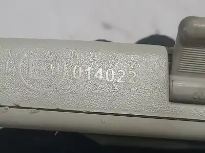 Автозапчастина б/у внутрішне дзеркало для seat leon (1m1) stella посилання на oem iam e9014022  
