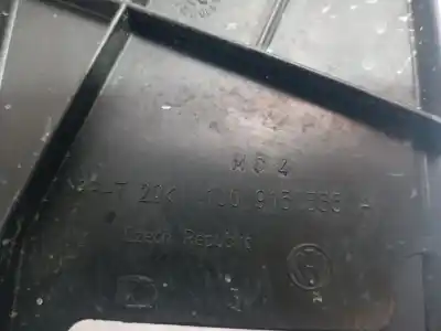 Автозапчастина б/у середній для seat leon (1m1) stella посилання на oem iam 1j0915335  