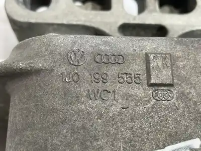 Second-hand car spare part left engine support for seat leon (1m1) stella oem iam references 1j0199555  