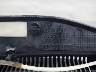 Автозапчастина б/у торпеда для seat leon (1m1) stella посилання на oem iam 1m1853185  