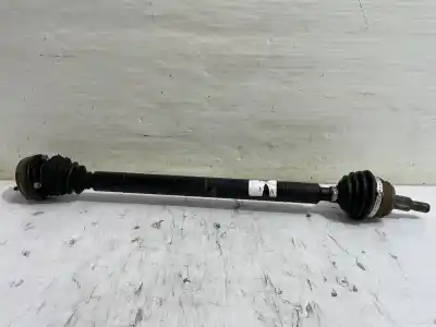 Автозапчастина б/у передня права трансмісія для seat leon (1m1) stella посилання на oem iam 1j0407272f