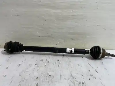 Автозапчастина б/у передня права трансмісія для seat leon (1m1) stella посилання на oem iam 1j0407272f  