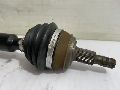 Автозапчастина б/у передня права трансмісія для seat leon (1m1) stella посилання на oem iam 1j0407272f  