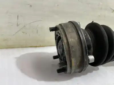 Автозапчастина б/у передня права трансмісія для seat leon (1m1) stella посилання на oem iam 1j0407272f  