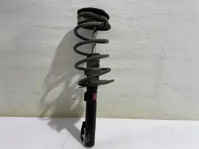Second-hand car spare part front right shock absorber for renault scenic ii grand confort dynamique oem iam references 8200851839  