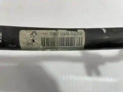 Автозапчастина б/у передній стабілізатор для renault scenic ii grand confort dynamique посилання на oem iam 8200646060  