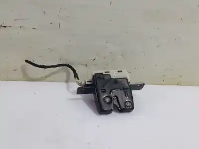 Second-hand car spare part trunk lock for renault scenic ii grand confort dynamique oem iam references 8200078240