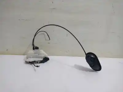 Second-hand car spare part left front door lock for renault scenic ii grand confort dynamique oem iam references 8200119122  
