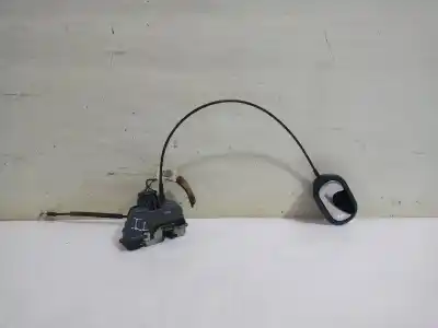 Second-hand car spare part rear left door lock for renault scenic ii grand confort dynamique oem iam references 8200119330