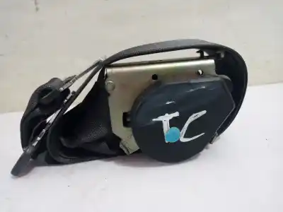 Second-hand car spare part central rear seat belt for renault scenic ii grand confort dynamique oem iam references 8200699581