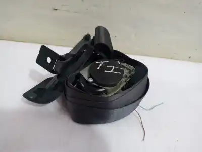 Second-hand car spare part rear left seat belt for renault scenic ii grand confort dynamique oem iam references 8200699590