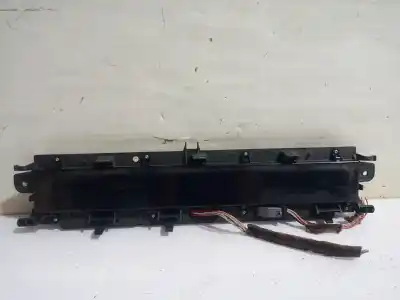 Second-hand car spare part dashboard for renault scenic ii grand confort dynamique oem iam references 216693999