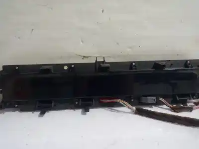 Second-hand car spare part dashboard for renault scenic ii grand confort dynamique oem iam references 216693999  