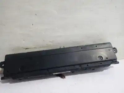 Second-hand car spare part dashboard for renault scenic ii grand confort dynamique oem iam references 216693999  