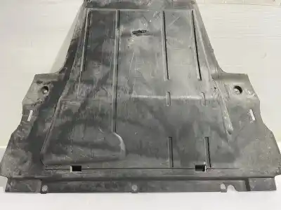 Second-hand car spare part sump guard for renault scenic ii grand confort dynamique oem iam references 8200690390