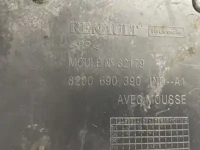 Автозапчасти б/у защитная крышка за renault scenic ii grand confort dynamique ссылки oem iam 8200690390  
