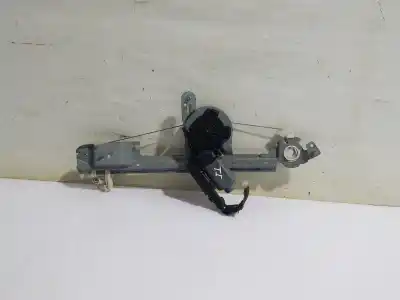 Second-hand car spare part rear left window regulator for renault scenic ii grand confort dynamique oem iam references 8201010935