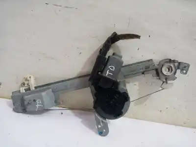 Second-hand car spare part rear right window regulator for renault scenic ii grand confort dynamique oem iam references 8201010934