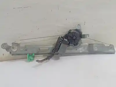 Second-hand car spare part passenger side right window regulator for renault scenic ii grand confort dynamique oem iam references 8201010936
