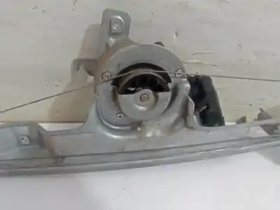 Second-hand car spare part passenger side right window regulator for renault scenic ii grand confort dynamique oem iam references 8201010936  