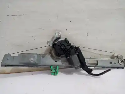 Second-hand car spare part driver left window regulator for renault scenic ii grand confort dynamique oem iam references 8201010937  