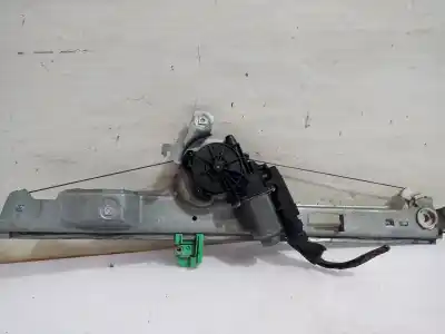 Second-hand car spare part driver left window regulator for renault scenic ii grand confort dynamique oem iam references 8201010937  
