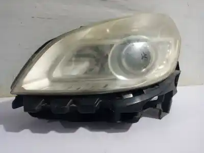 Автозапчасти б/у левая фара за renault scenic ii grand confort dynamique ссылки oem iam 260605051r  