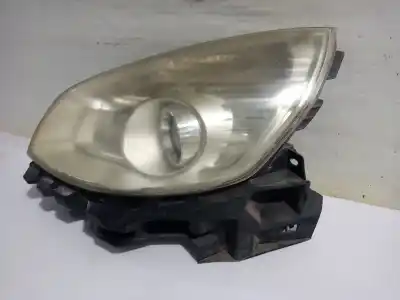 Автозапчасти б/у левая фара за renault scenic ii grand confort dynamique ссылки oem iam 260605051r  