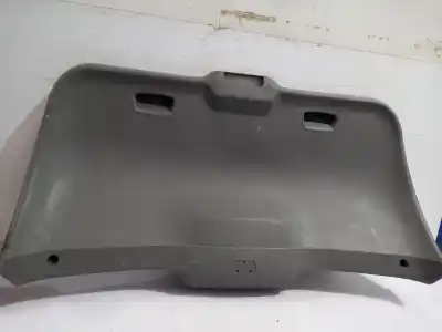 Second-hand car spare part tailgate trim for renault scenic ii grand confort dynamique oem iam references 8200084296